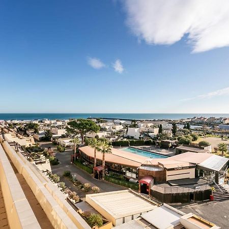 Sea View Port Nature 5 Agde Εξωτερικό φωτογραφία