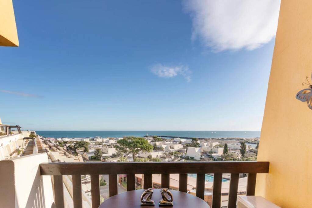 Sea View Port Nature 5 Agde Εξωτερικό φωτογραφία