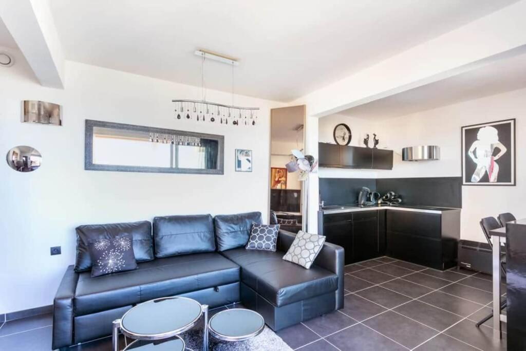 Sea View Port Nature 5 Agde Εξωτερικό φωτογραφία