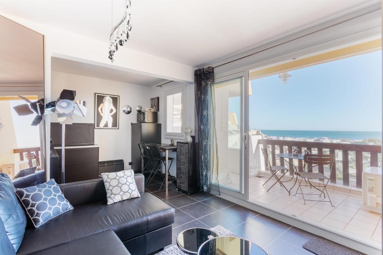 Sea View Port Nature 5 Agde Εξωτερικό φωτογραφία