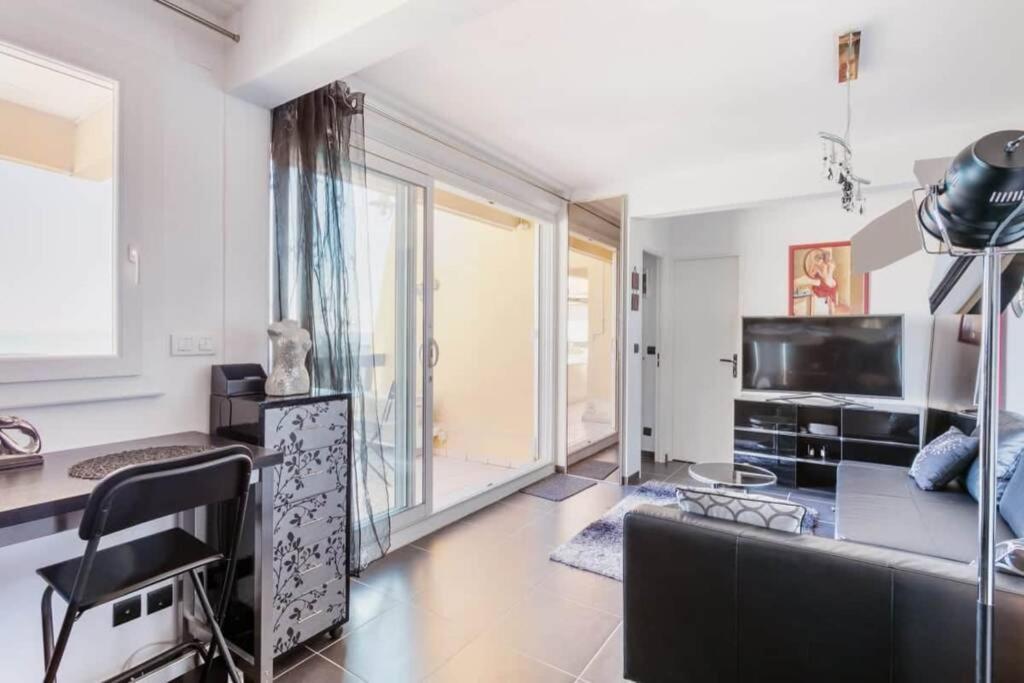Sea View Port Nature 5 Agde Εξωτερικό φωτογραφία